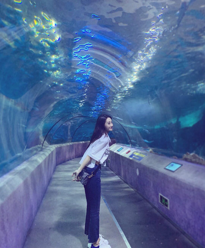 迪拜外围模特微信