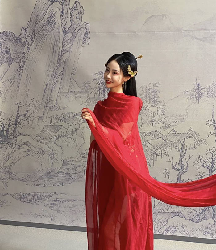 纽约外围女大学生