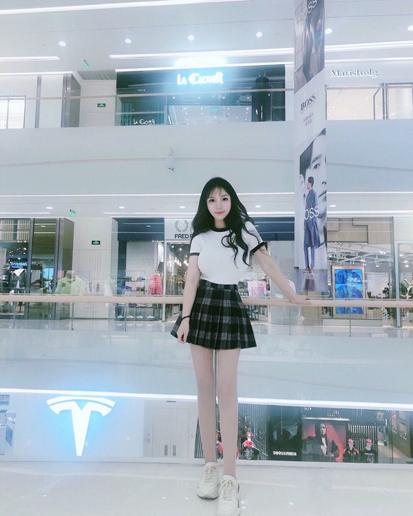 首尔高端模特微信