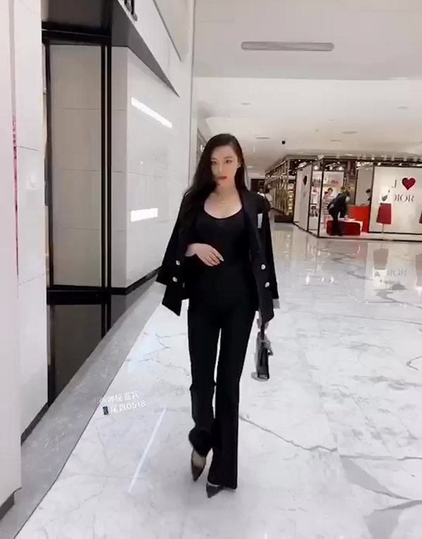 波士顿援交女模特