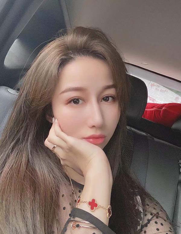 旧金山高端模特