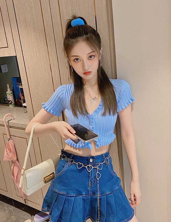 波士顿外围洋妞