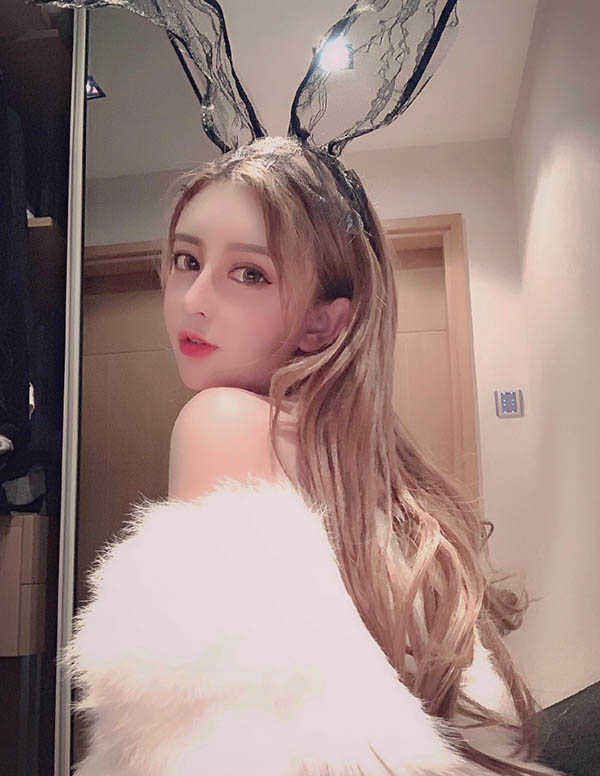 迪拜援交女模特