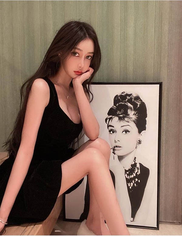 曼谷外围留学生