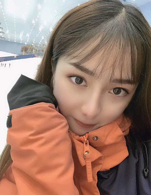 首尔援交女模特