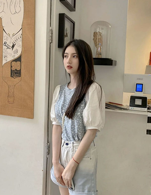 洛杉矶外围洋妞