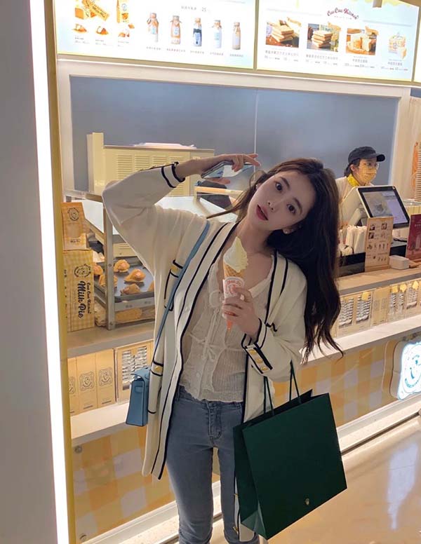 旧金山伴游模特预约