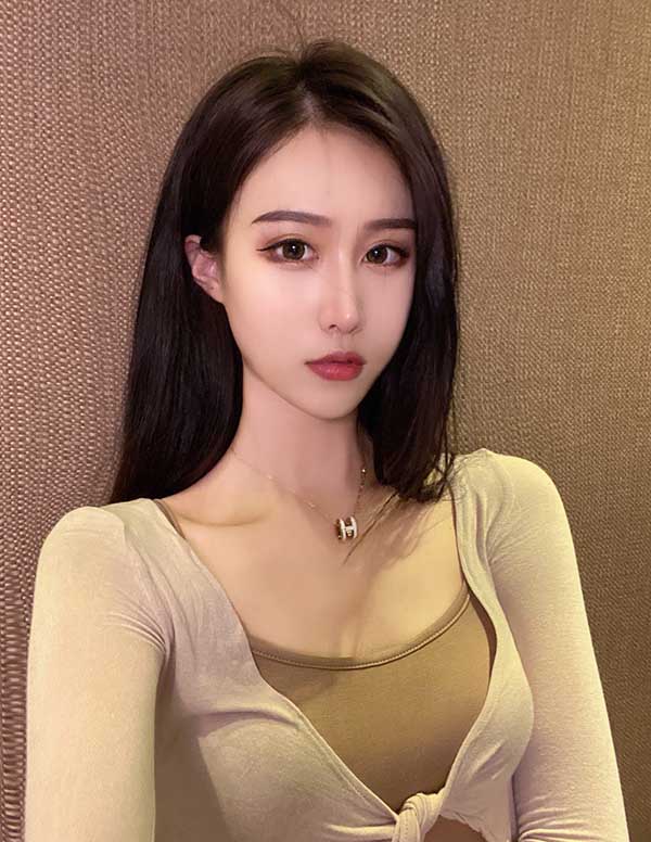 东京援交女模特