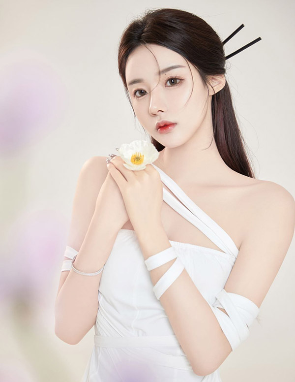 迪拜援交女模特