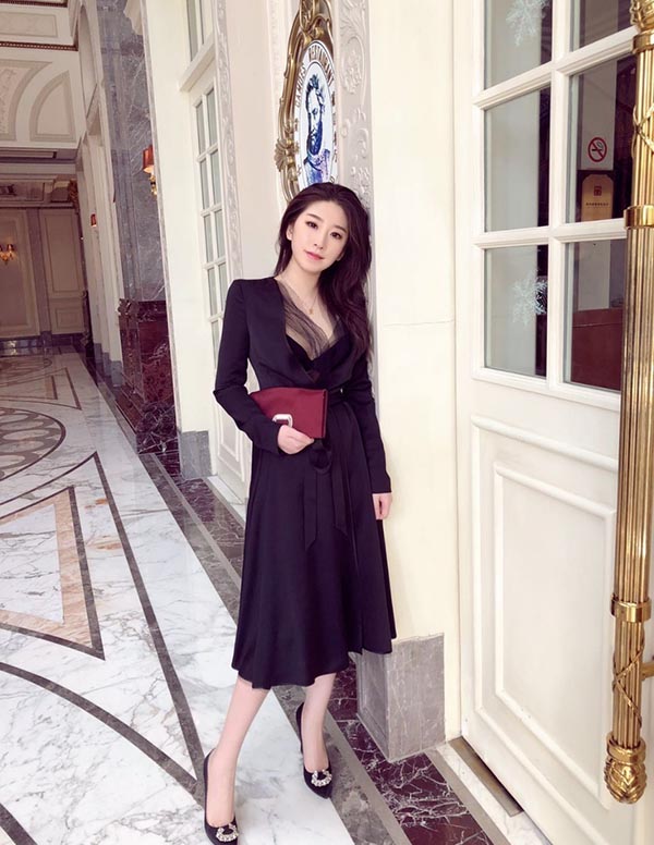 纽约援交女模特