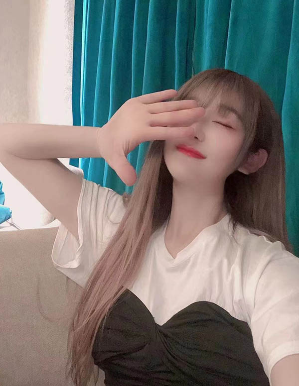 旧金山商务模特微信