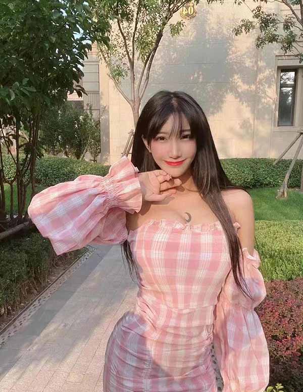 迪拜外围模特微信号