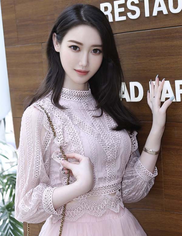 洛杉矶外围洋妞