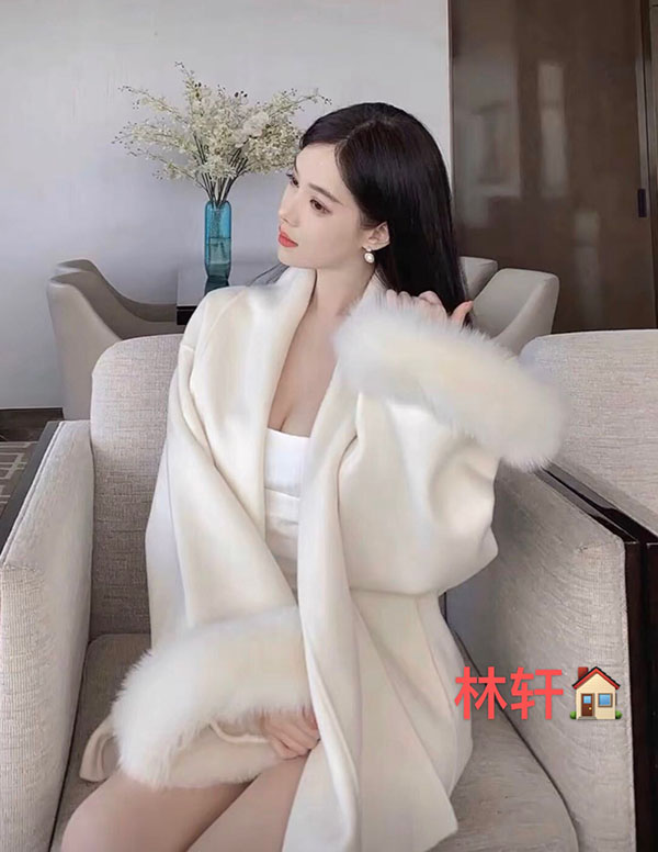 洛杉矶伴游模特