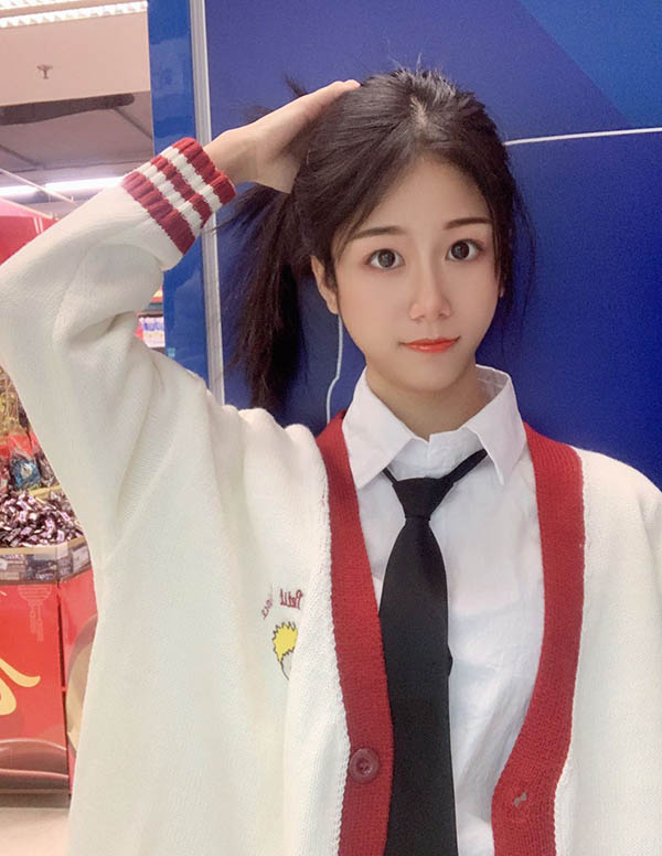 纽约外围女大学生