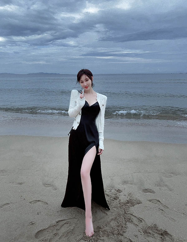 波士顿外围女经纪人