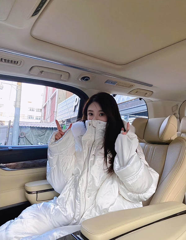 迪拜援交女模特