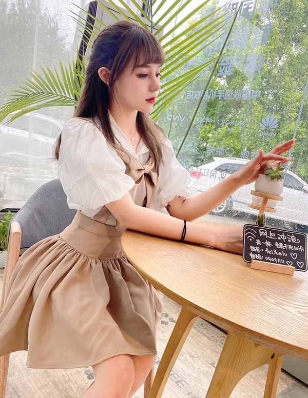 芝加哥伴游模特预约