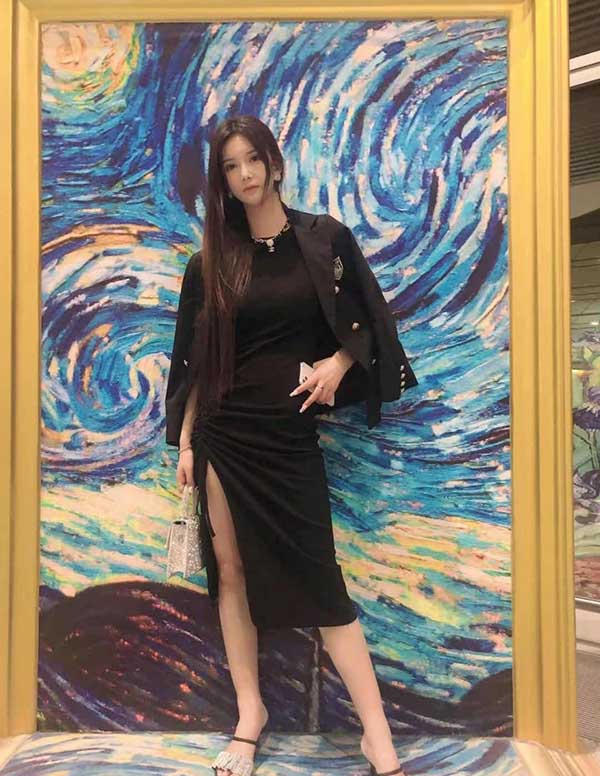 吉隆坡外围女经纪人