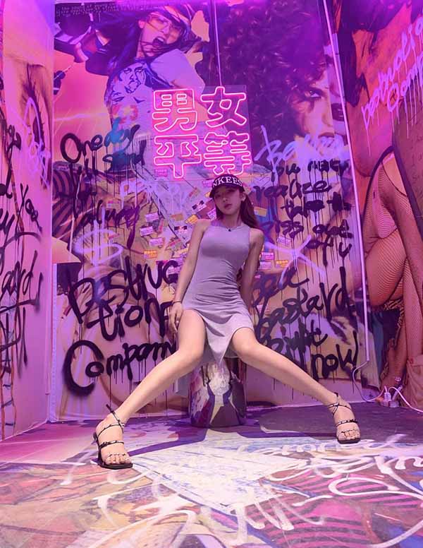 旧金山商务模特预约